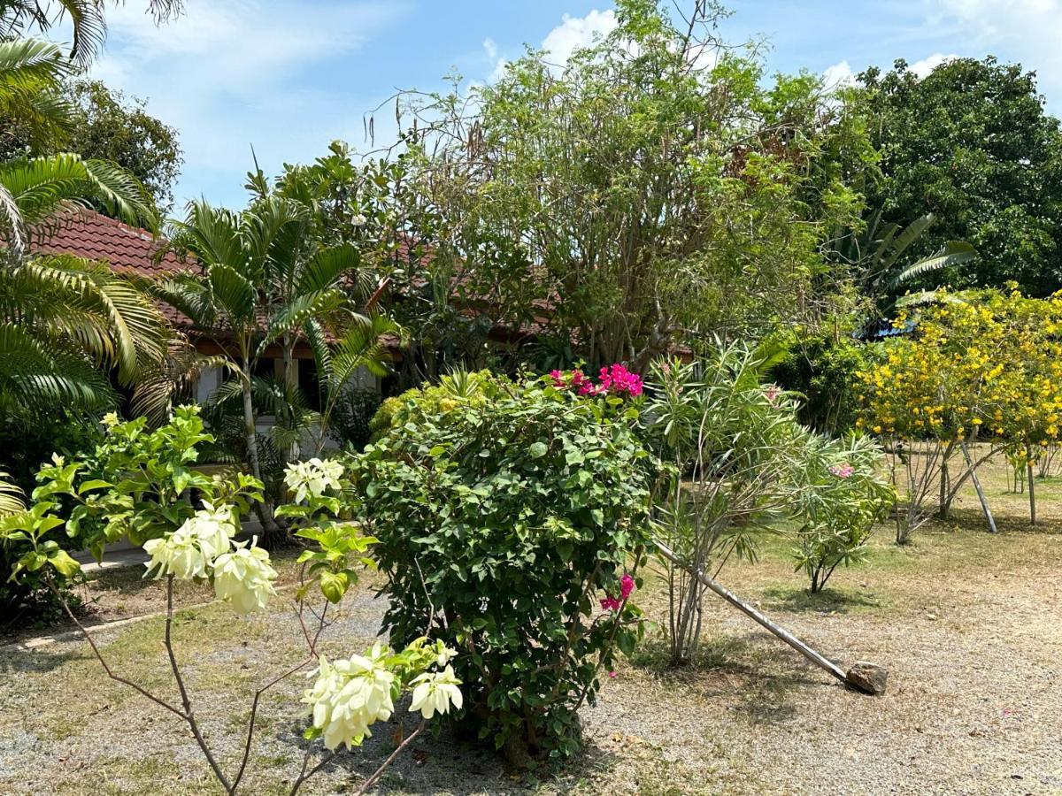 Samui Garden Resort Bang Rak Beach  Zewnętrze zdjęcie