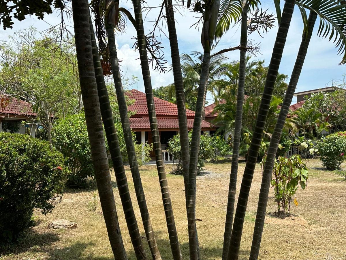 Samui Garden Resort Bang Rak Beach  Zewnętrze zdjęcie