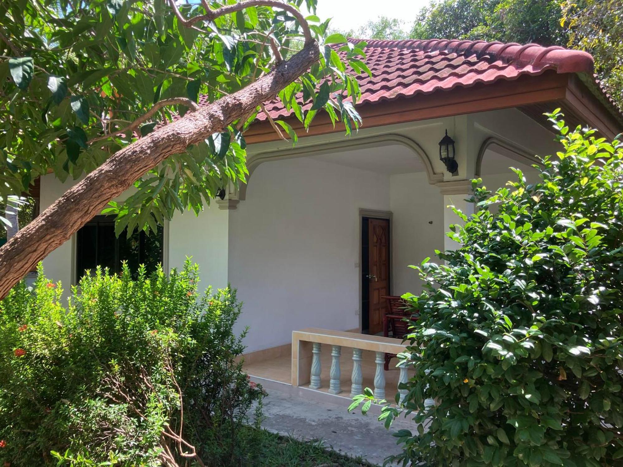 Samui Garden Resort Bang Rak Beach  Zewnętrze zdjęcie