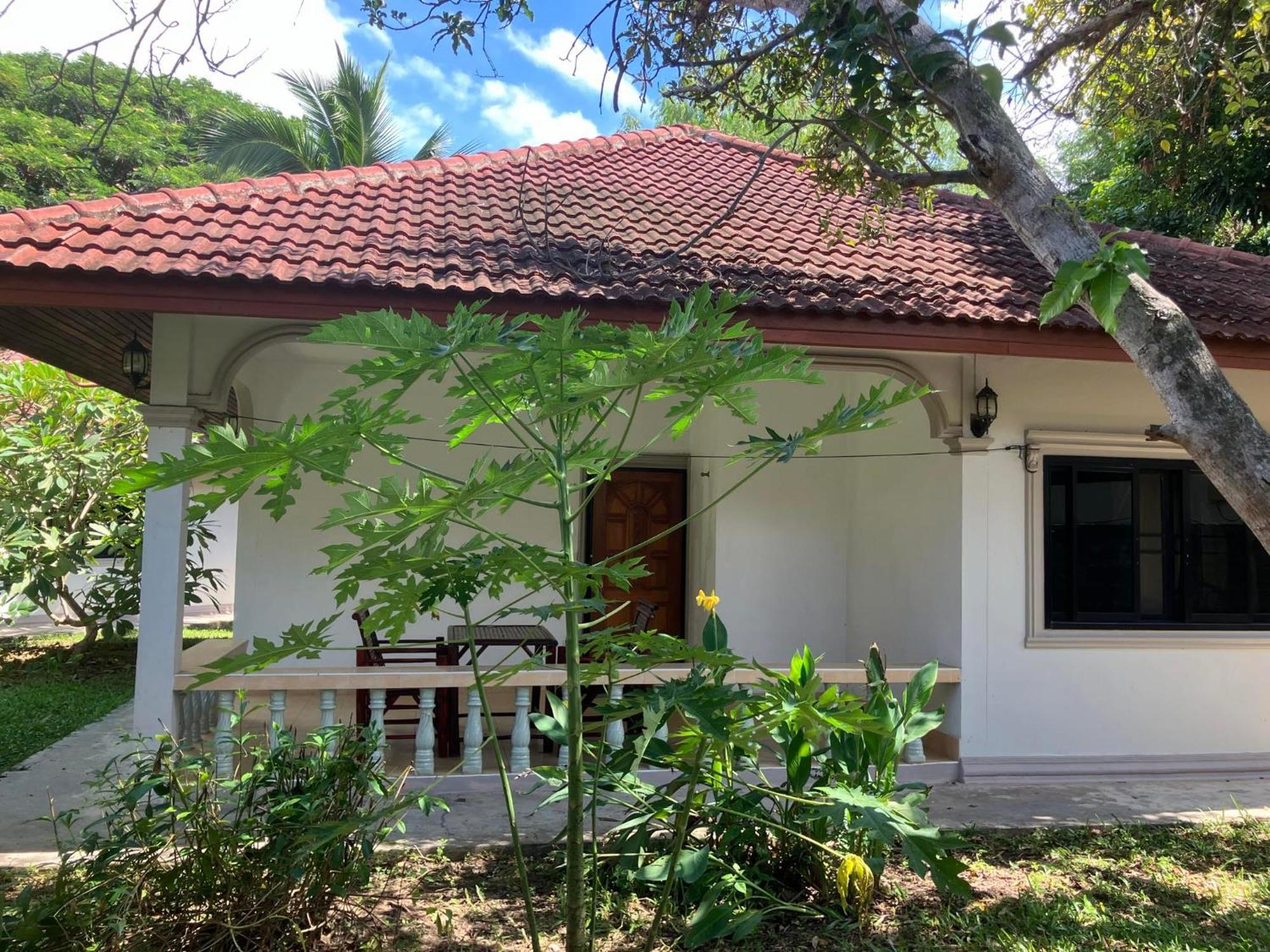 Samui Garden Resort Bang Rak Beach  Zewnętrze zdjęcie