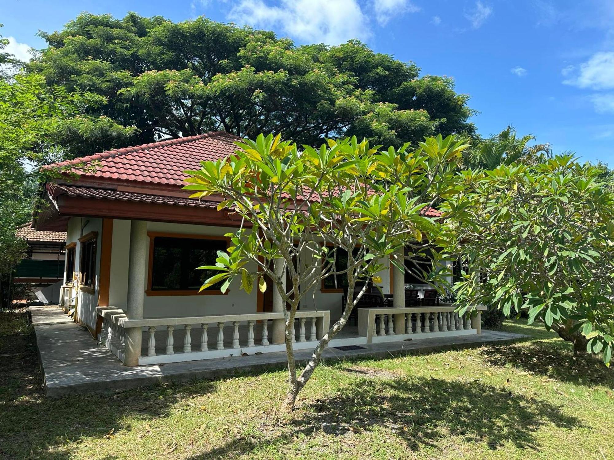 Samui Garden Resort Bang Rak Beach  Zewnętrze zdjęcie