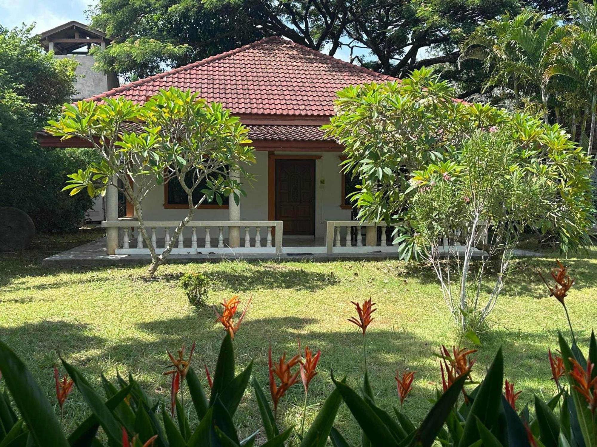 Samui Garden Resort Bang Rak Beach  Zewnętrze zdjęcie
