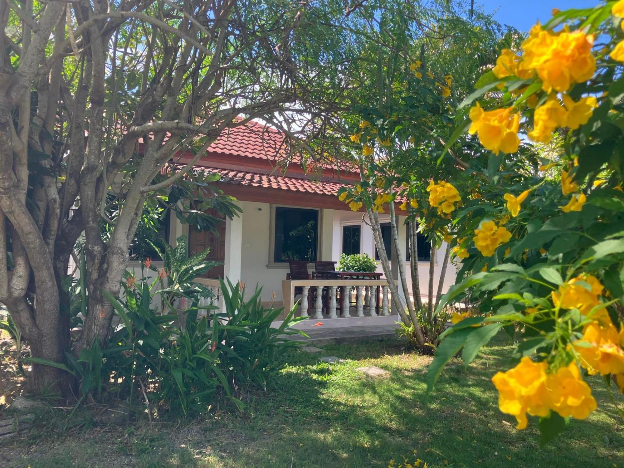 Samui Garden Resort Bang Rak Beach  Zewnętrze zdjęcie