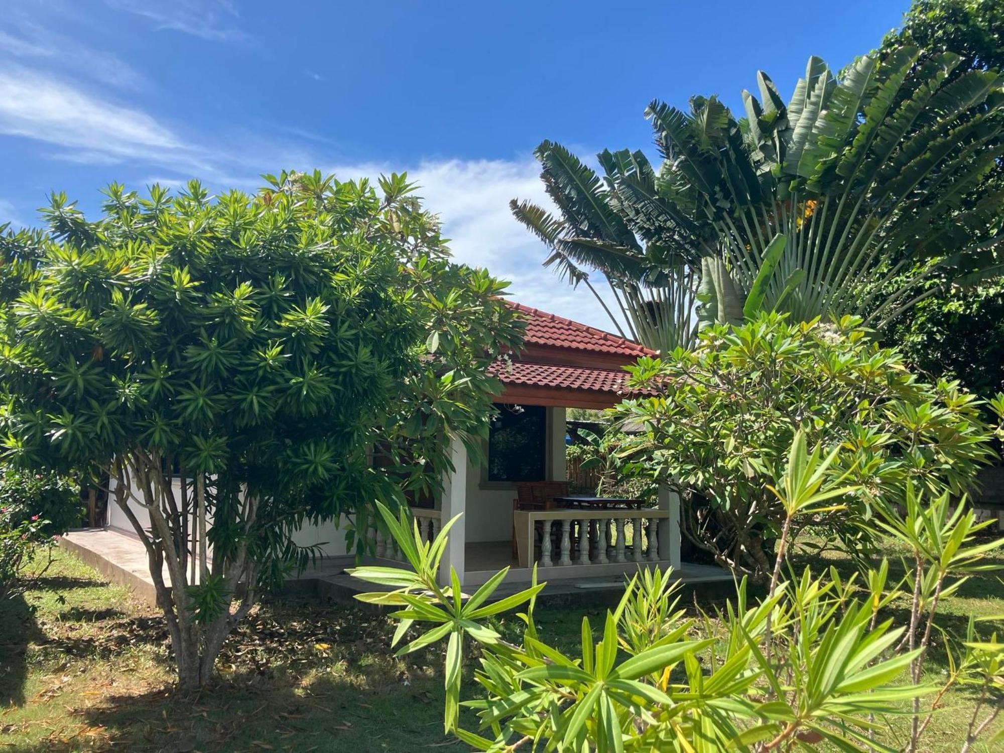 Samui Garden Resort Bang Rak Beach  Zewnętrze zdjęcie