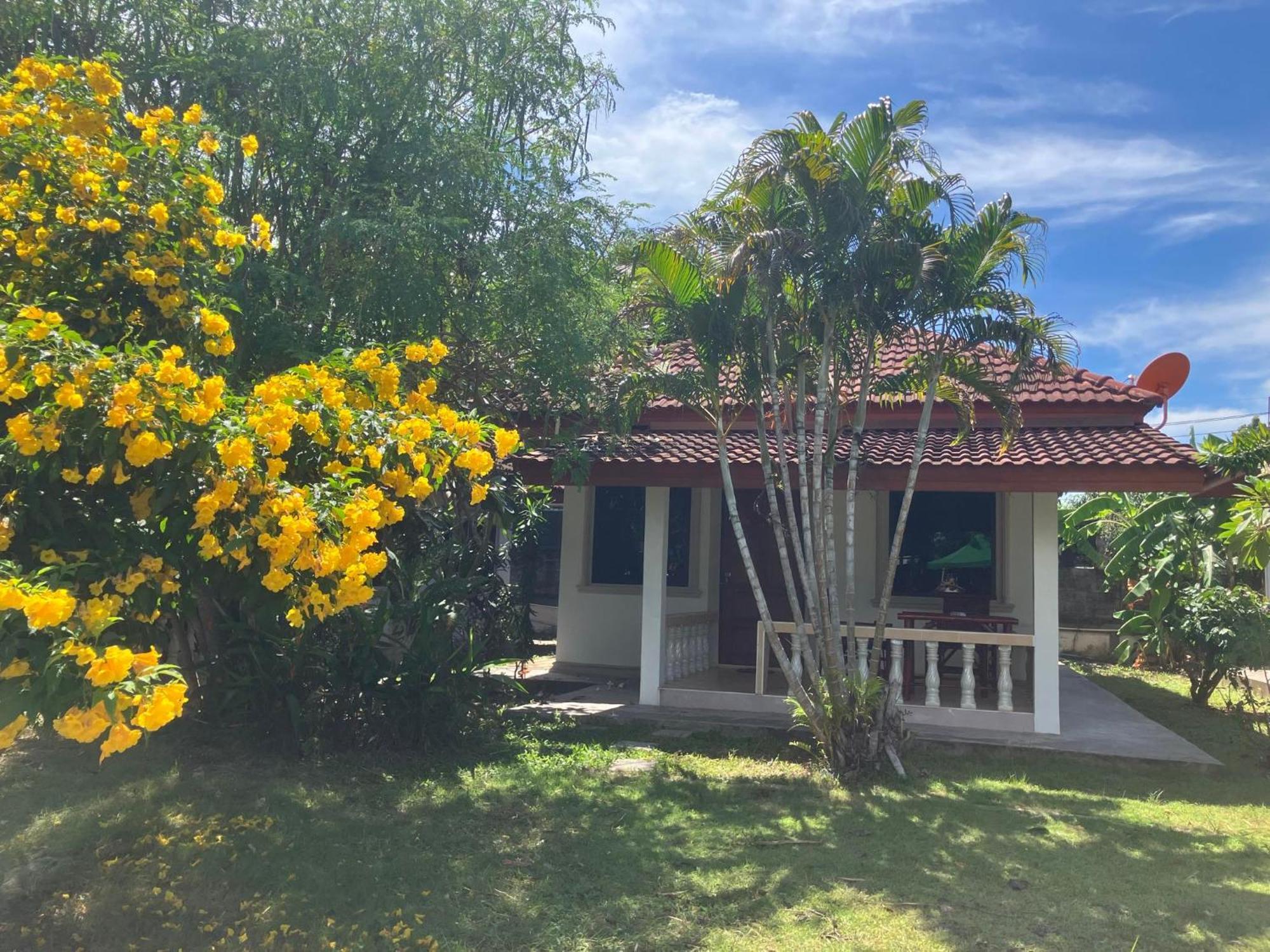 Samui Garden Resort Bang Rak Beach  Zewnętrze zdjęcie