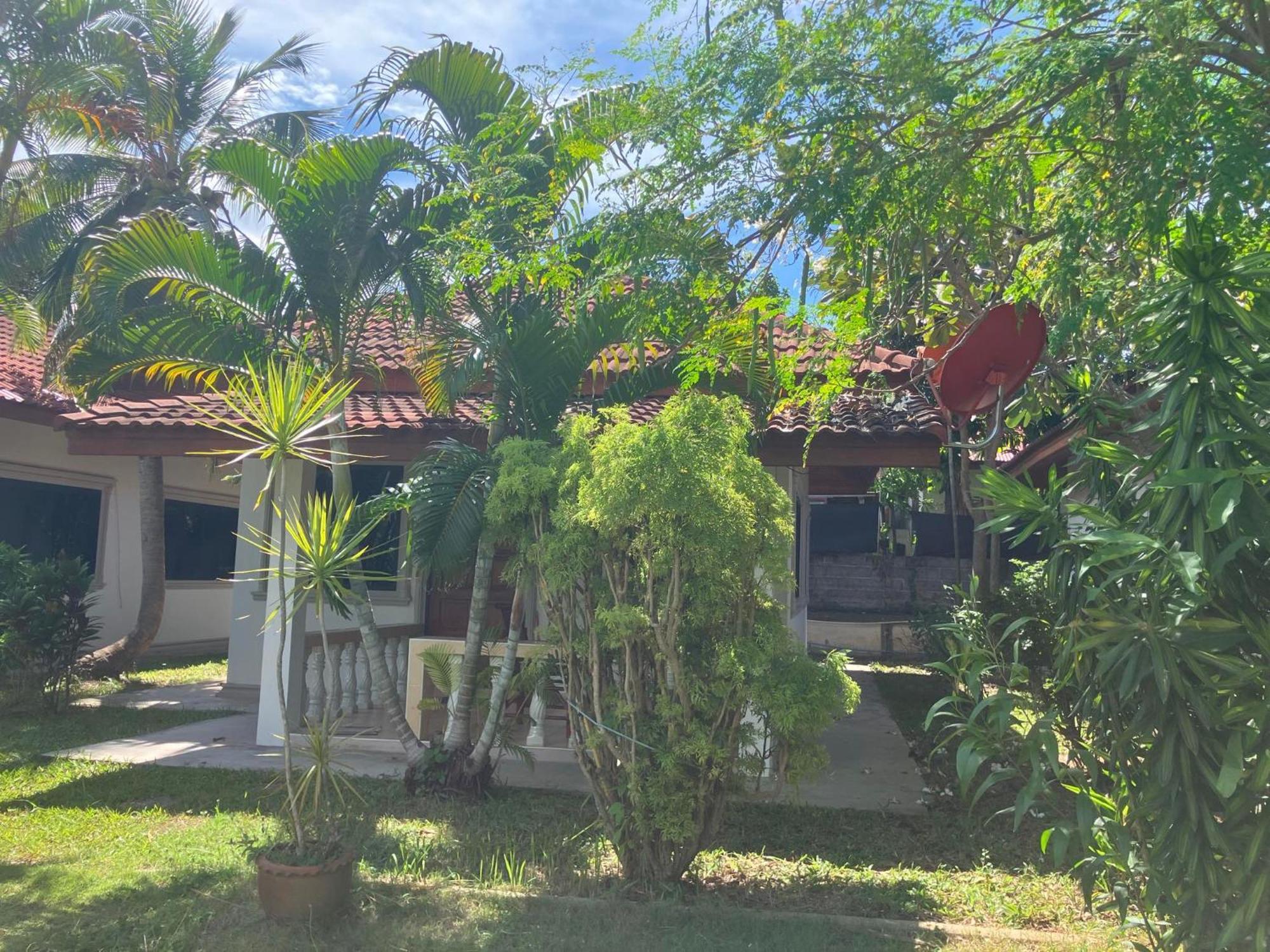 Samui Garden Resort Bang Rak Beach  Zewnętrze zdjęcie