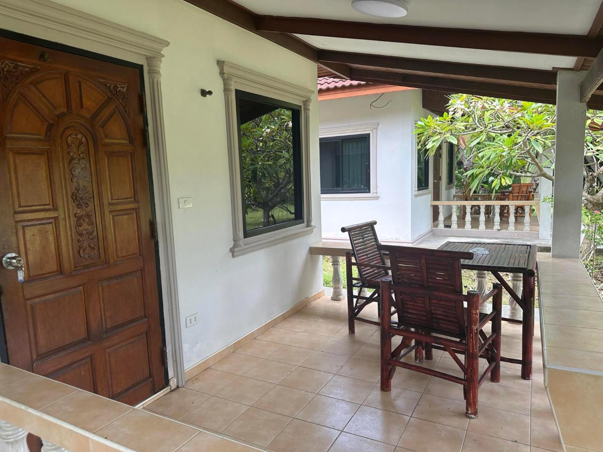 Samui Garden Resort Bang Rak Beach  Zewnętrze zdjęcie