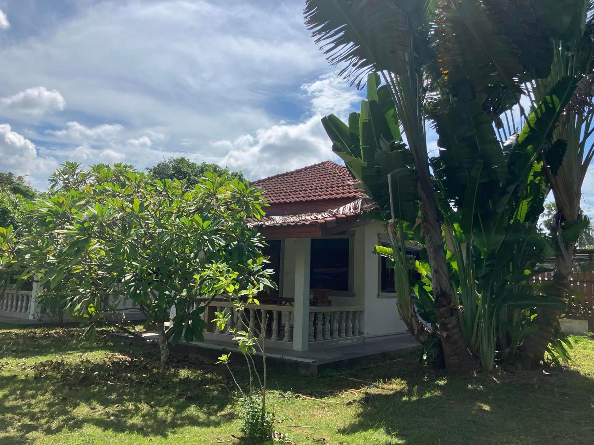 Samui Garden Resort Bang Rak Beach  Zewnętrze zdjęcie