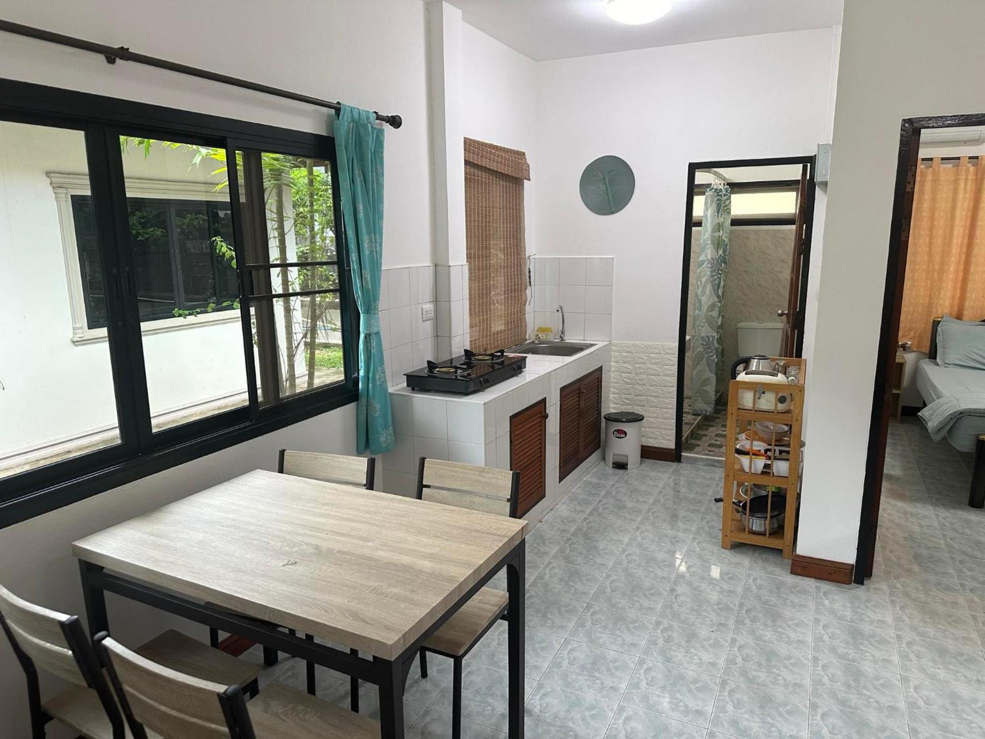 Samui Garden Resort Bang Rak Beach  Zewnętrze zdjęcie