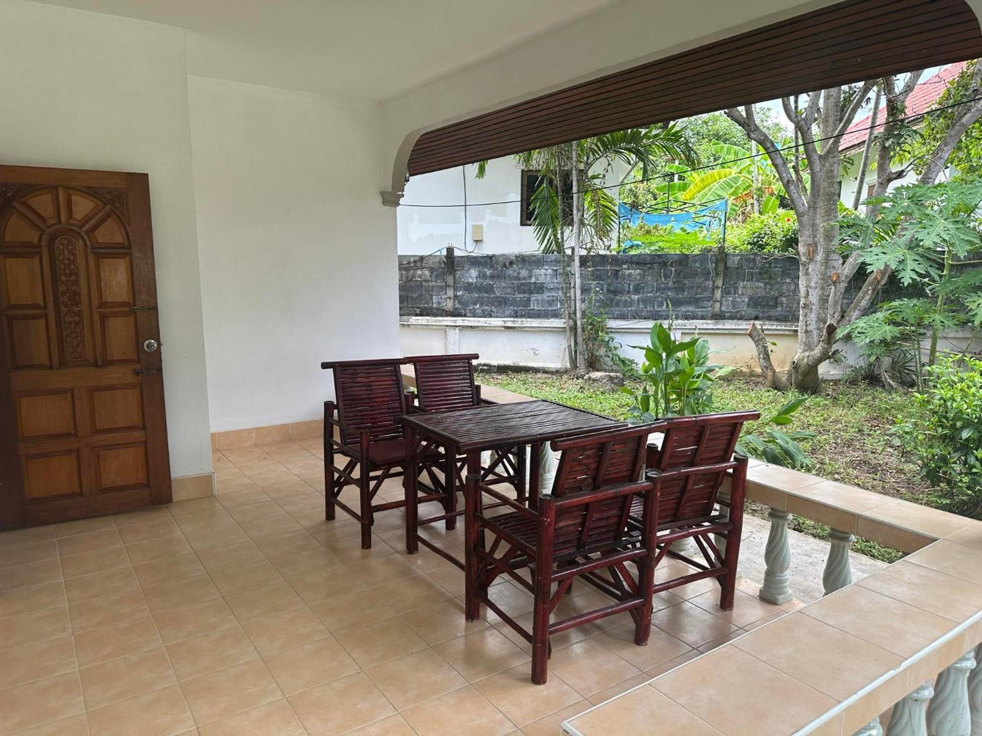 Samui Garden Resort Bang Rak Beach  Zewnętrze zdjęcie