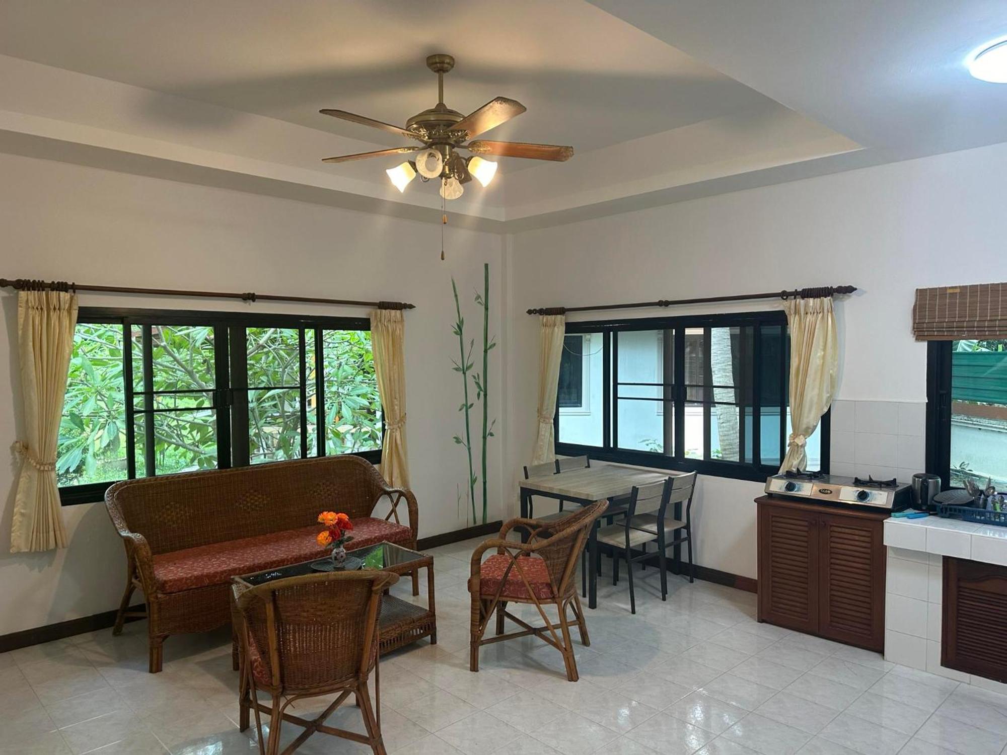 Samui Garden Resort Bang Rak Beach  Zewnętrze zdjęcie