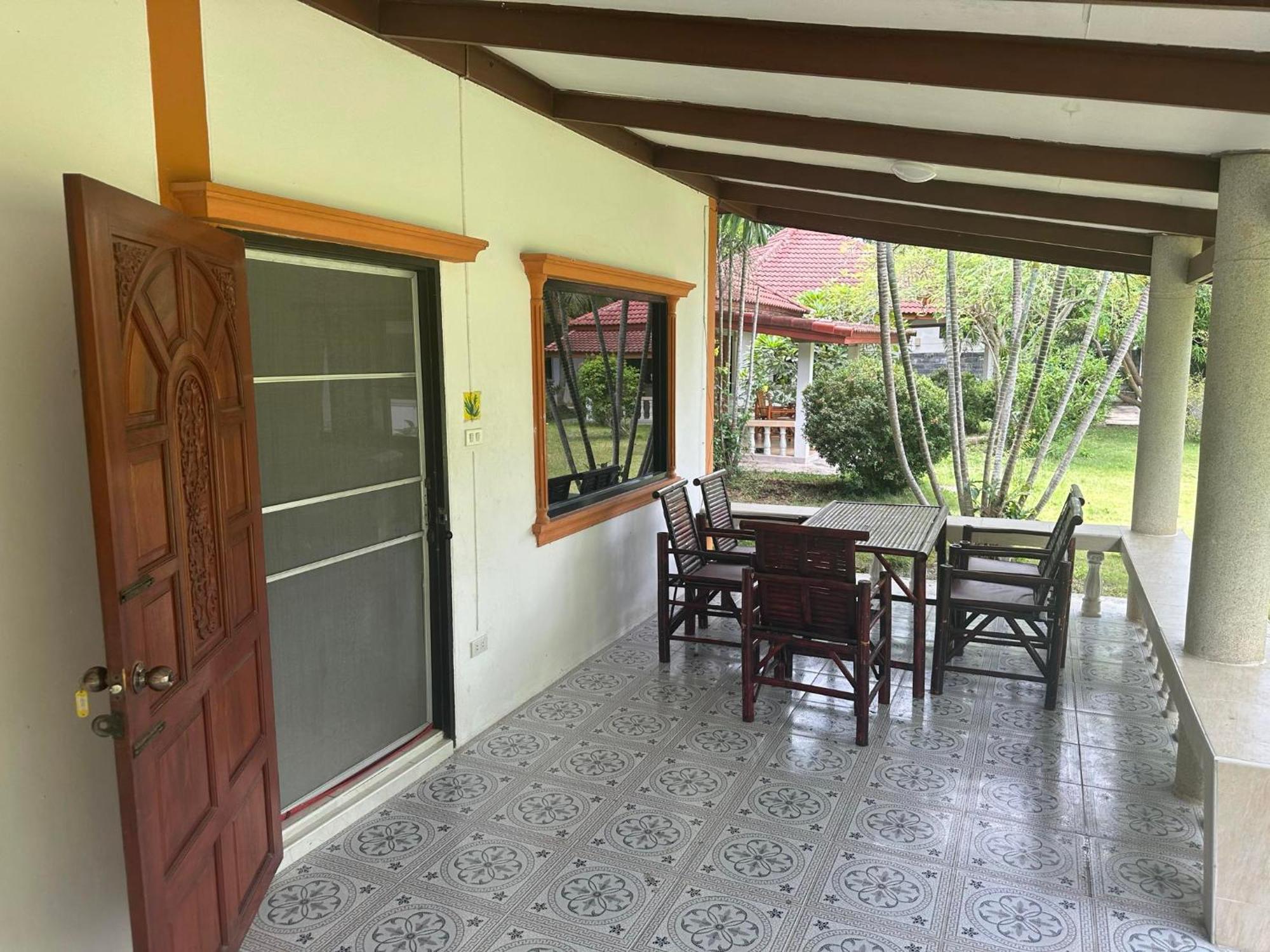 Samui Garden Resort Bang Rak Beach  Zewnętrze zdjęcie