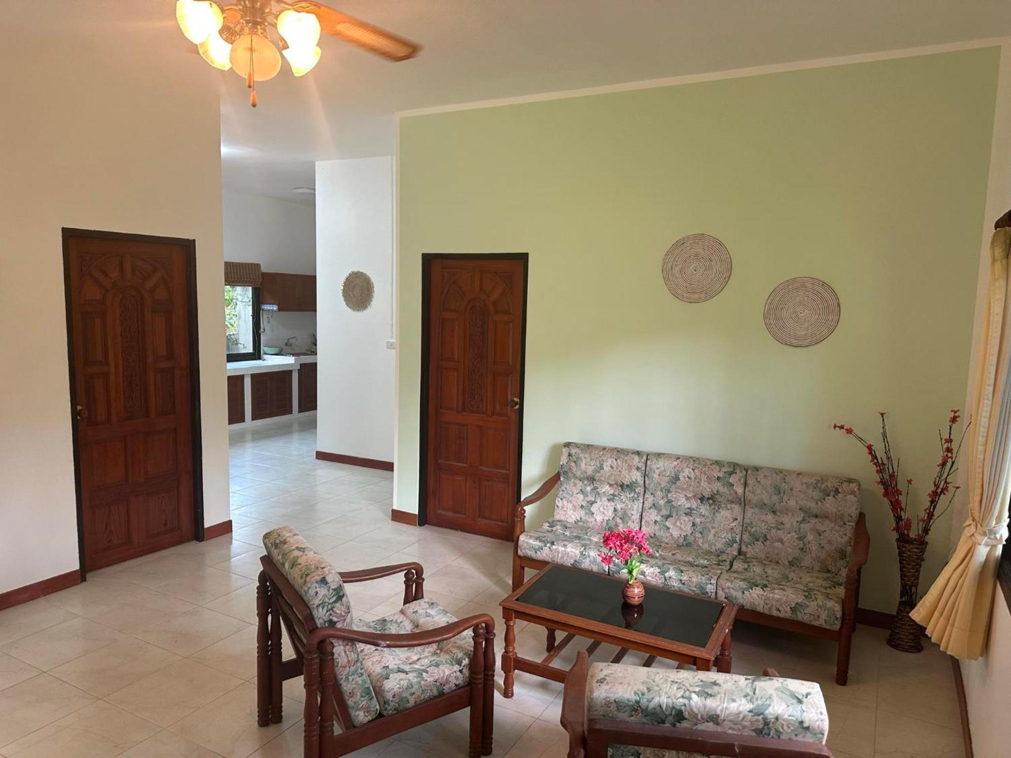 Samui Garden Resort Bang Rak Beach  Zewnętrze zdjęcie