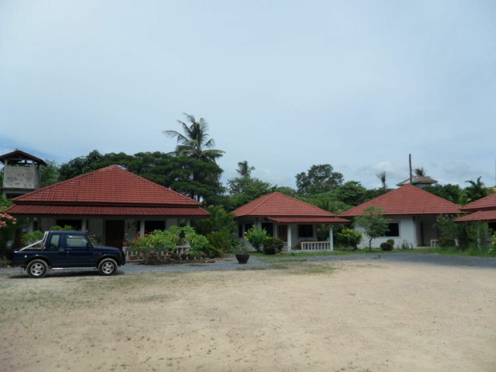 Samui Garden Resort Bang Rak Beach  Zewnętrze zdjęcie